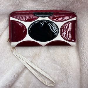 Zip Up Wallet